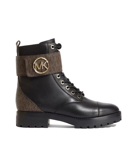 botas michael kors mujer|botas de Michael Kors.